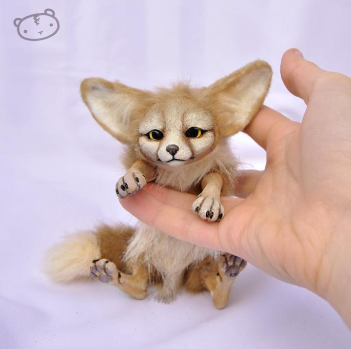 Валяние игрушек милые Валяние игрушек милые